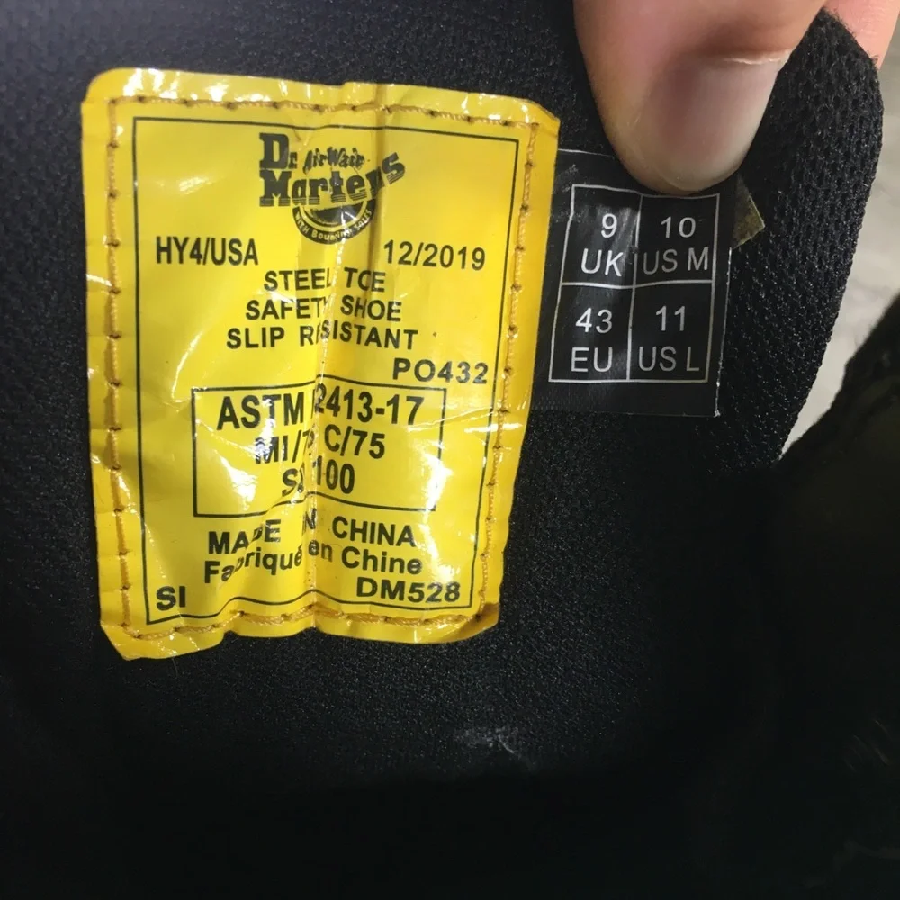 Dr. Martens up sale